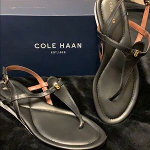 Women’s Cole Haan Violette Grand Sandal. Size 10.